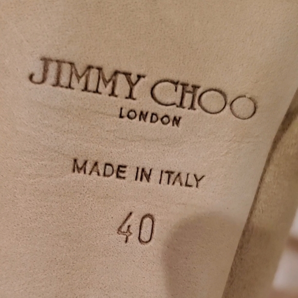 Jimmy Choo heels - Picture 6 of 7